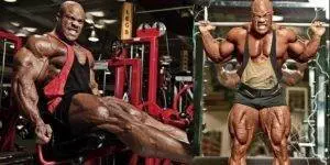 Important tips for enlarging the leg muscles