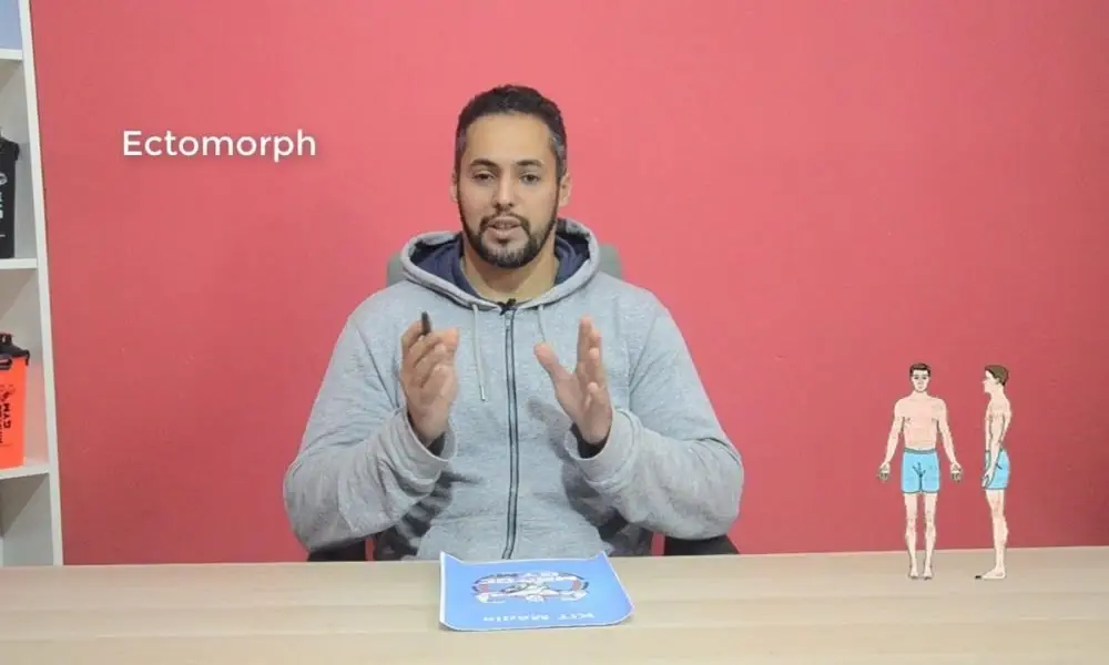 نصائح مهمة لزيادة الوزن بالنسبة للجسم ايكتومورف
