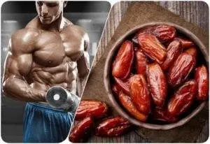 The nutritional value of dates and their benefits for bodybuilders