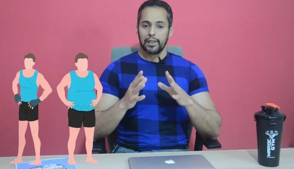 البرنامج التدريبي و الغذائي الخاص برمضان للحصول على عضلات بطن بارزة