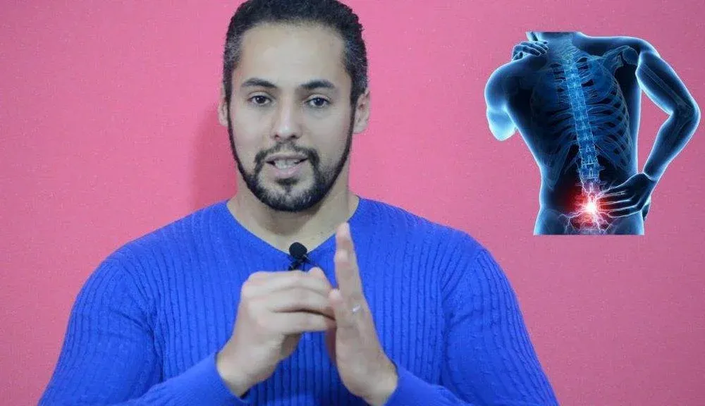 ألم أسفل الظهر (لومبير) متى يكون عادي .. و متى يستدعي زيارة الطبيب