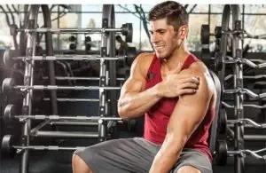 How do you prevent muscle breakdown during exercise?