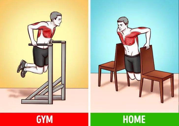 تمرين المتوازيان