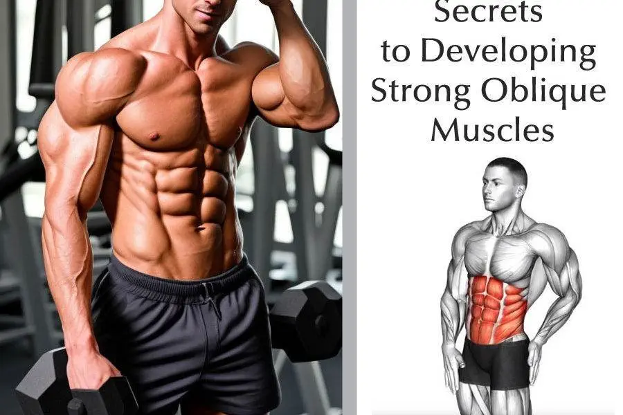 Sculpting Your Abs: Unlocking the Secrets to Developing Strong Oblique Muscles