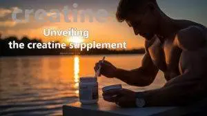 Creatine supplement unveiled: Is it the lost secret to building muscle and achieving extreme strength?