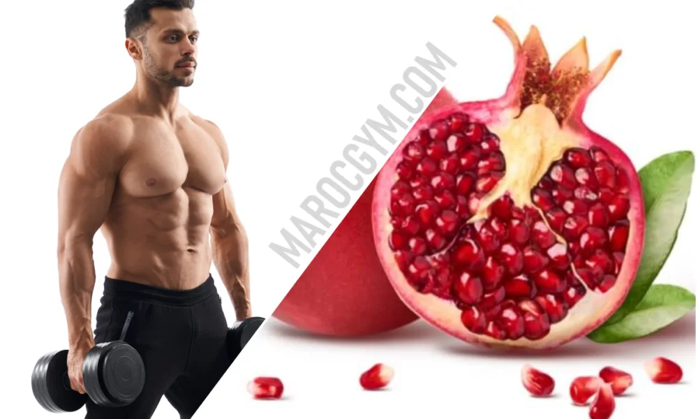Pomegranate: The secret weapon of bodybuilders – amazing nutritional benefits and its direct impact on athletic performance