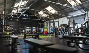 Top 10 Gyms in the USA