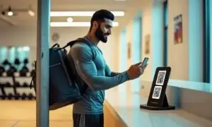 my gym control ادارة القاعات الرياضية