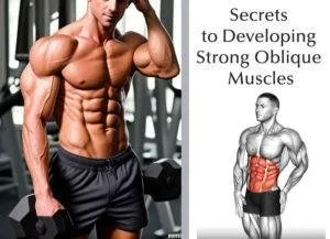 Sculpting Your Abs: Unlocking the Secrets to Developing Strong Oblique Muscles