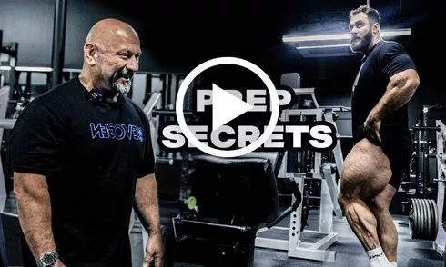 Hany Rambod’s secrets to pumping up your leg muscles