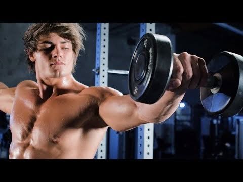 فيديو تحفيزي لبطل الأيستيتك جيف سايد