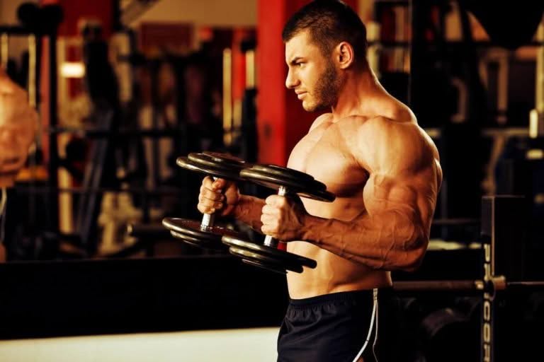 حصة تمرين الجسم بالكامل – full body - صورة 20