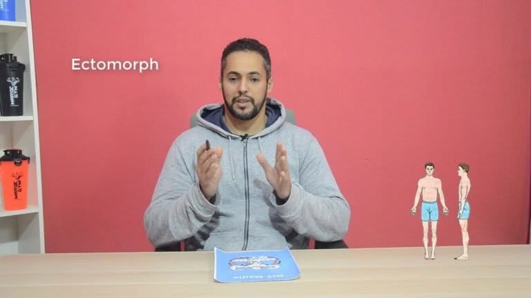 نصائح مهمة لزيادة الوزن بالنسبة للجسم ايكتومورف