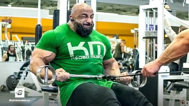 حصة الظهر للبطل العالمي فؤاد ابيد اللبناني الأصل
