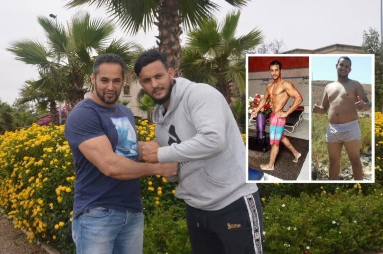 برنامج تحديت_نفسي : ضيف الحلقة رشيد زعبول