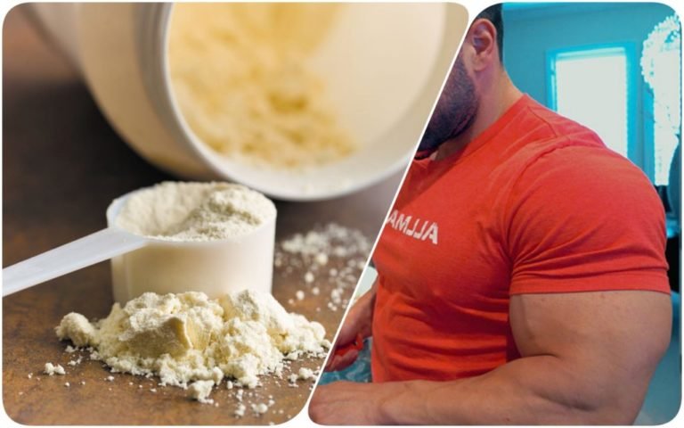 أنواع المكملات الغذائية لضخامة عضلية بسرعة
