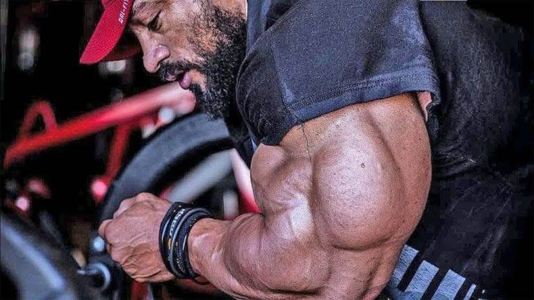 فيديو تحفيزي للبطل رولي وينكلار