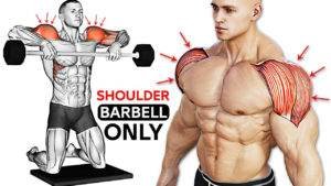 5 Barbell Exercises for Explosive Shoulder Strength - صورة 6