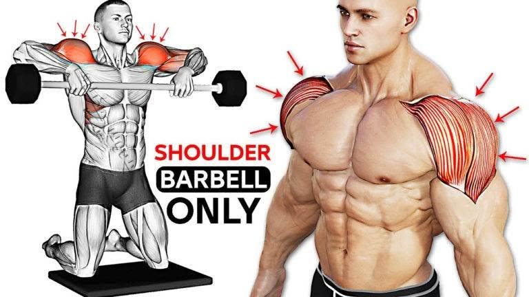 5 Barbell Exercises for Explosive Shoulder Strength - صورة 6