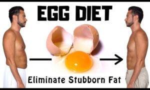 Crack the Code to Weight Loss with the Egg-ceptional Diet: Say Goodbye to Stubborn Fat!